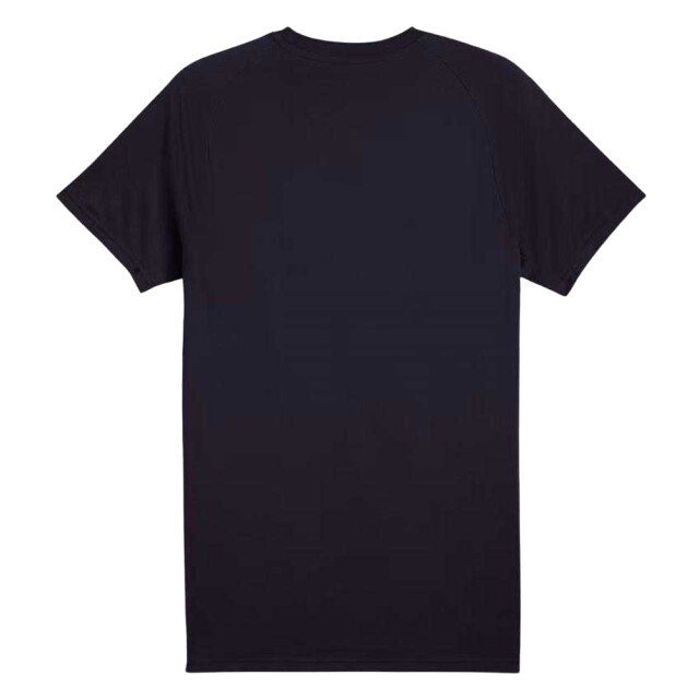 Puma Heren grafisch sport t-shirt UTPP4888_navyblue large