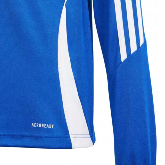 Adidas Kinder/kids tiro 24 trainings sweatshirt UTPP4889_blue large