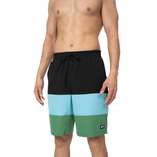 4F Heren ss23ubdsm024 zwemshorts UTPP5016_blackblue large