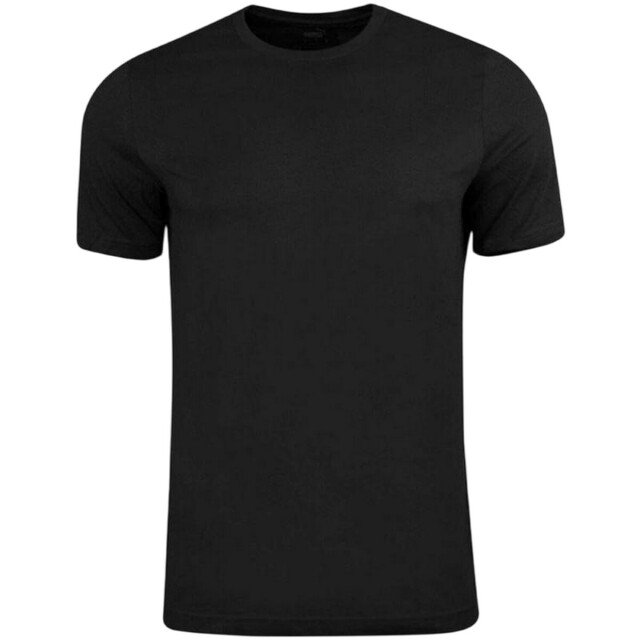 Puma Dames logo t-shirt UTPP5048_black large