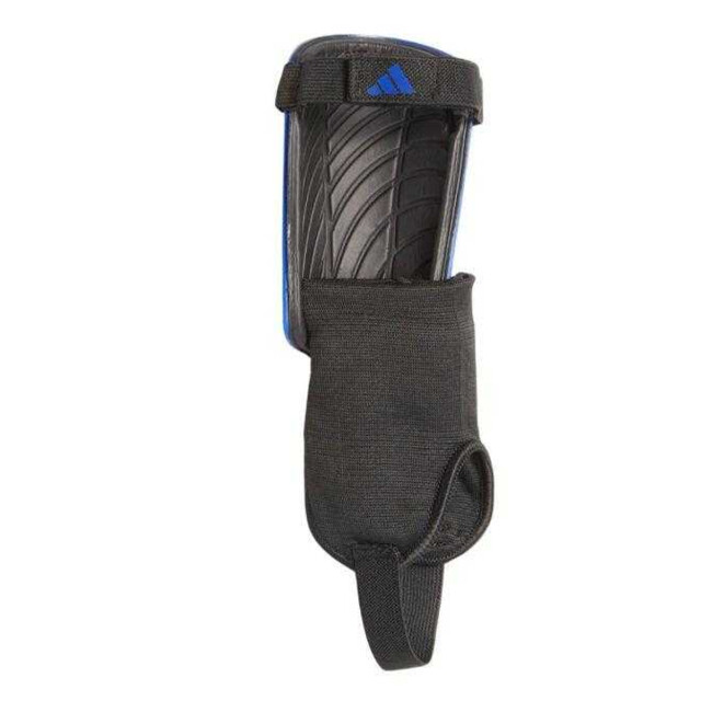Adidas Kinderen/kinderen tiro wedstrijd voetbal scheen & enkelbeschermers UTPP5056_blackblue large