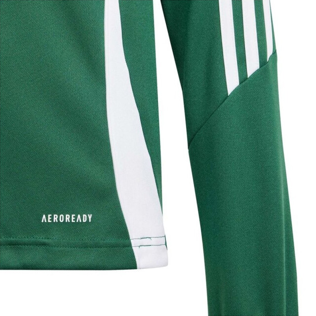 Adidas Kinder/kids tiro 24 trainings sweatshirt UTPP4889_green large