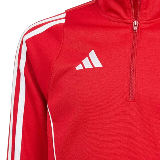 Adidas Kinder/kids tiro 24 trainings sweatshirt UTPP4889_red large