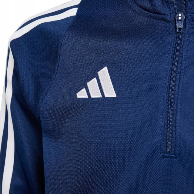 Adidas Kinder/kids tiro 24 trainings sweatshirt UTPP4889_navyblue large