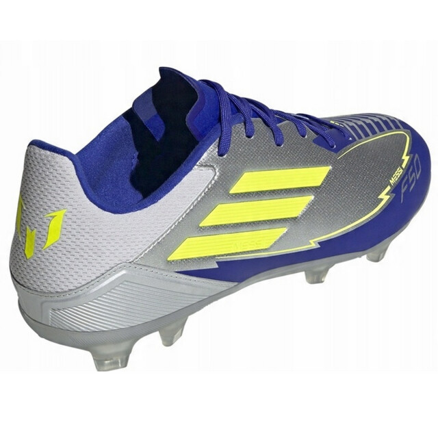 Adidas Heren league stevige grond voetbalschoenen UTPP5002_grey large