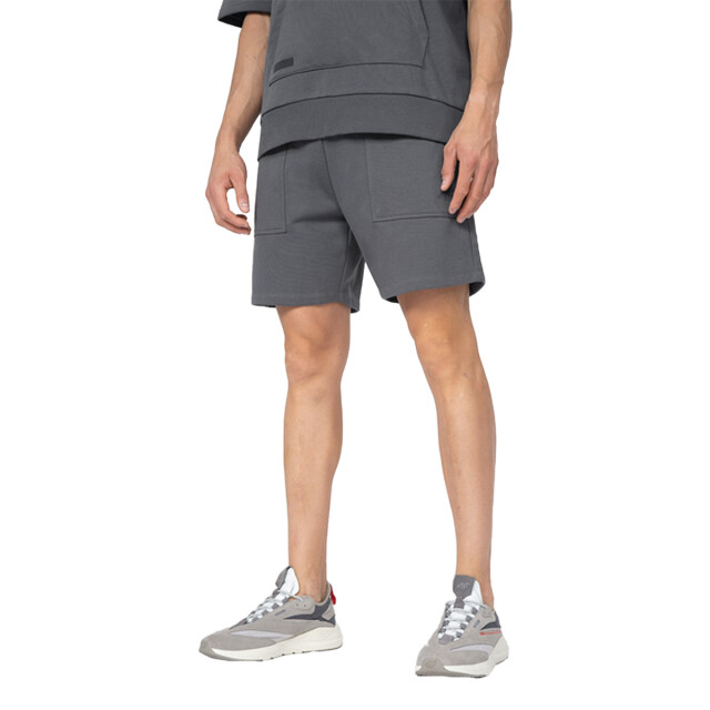 4F Heren ss23tshom074 korte broek UTPP5068_graphite large