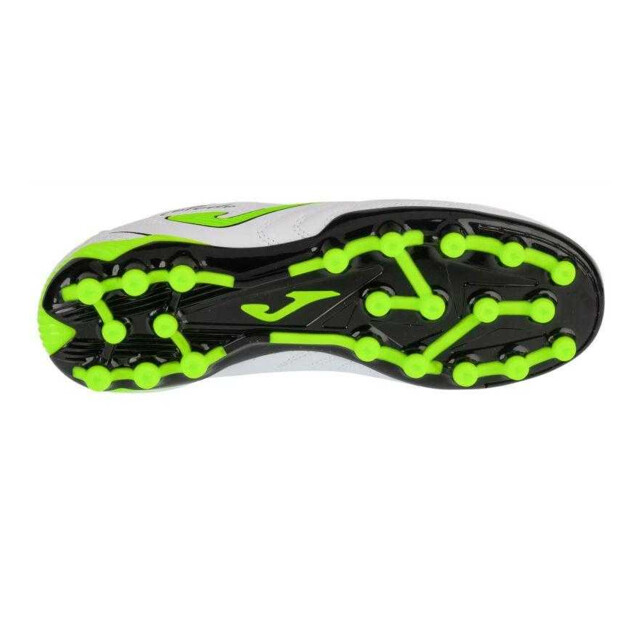Joma Kinder/kinder toledo kunstgras voetbalschoenen UTPP5080_white large