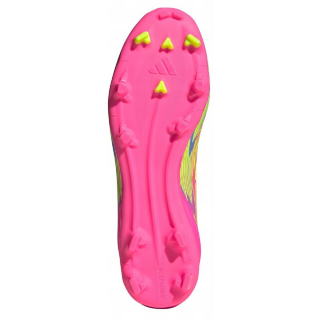 Adidas Heren league stevige grond voetbalschoenen UTPP5002_pink large