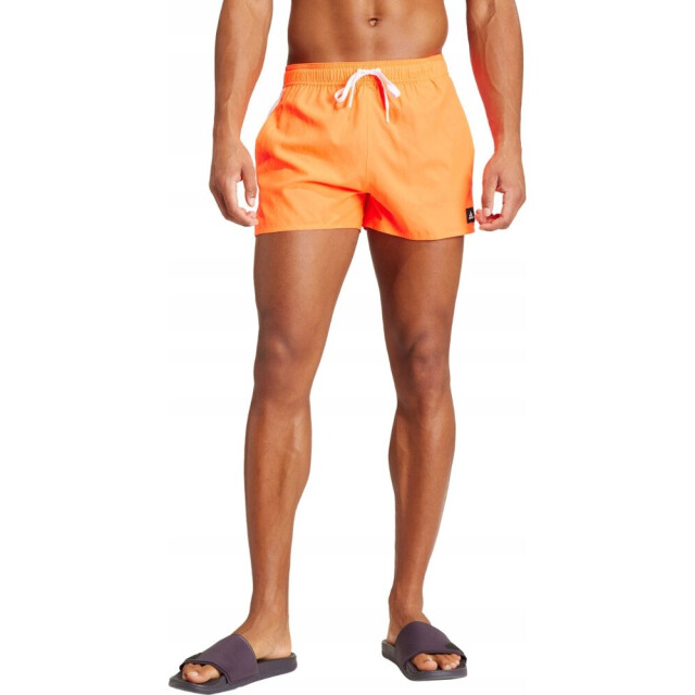 Adidas Heren clx 3 strepen zwemshort UTPP4945_orange large