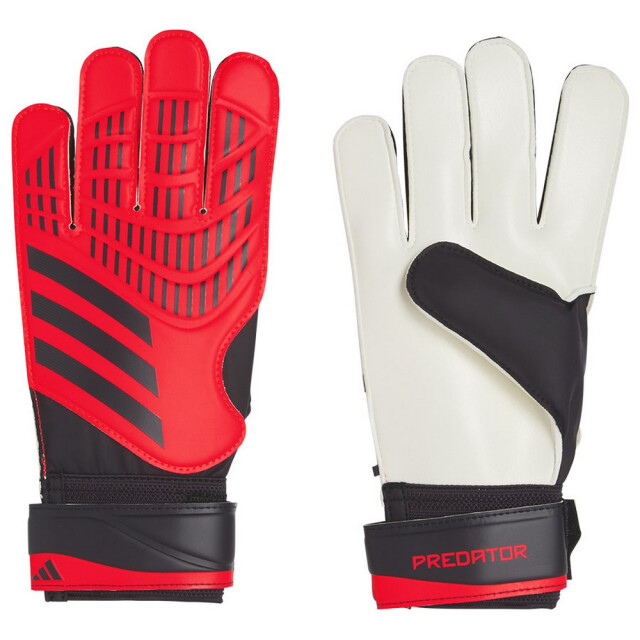 Adidas Heren predator training keepershandschoenen UTPP4958_blackred large