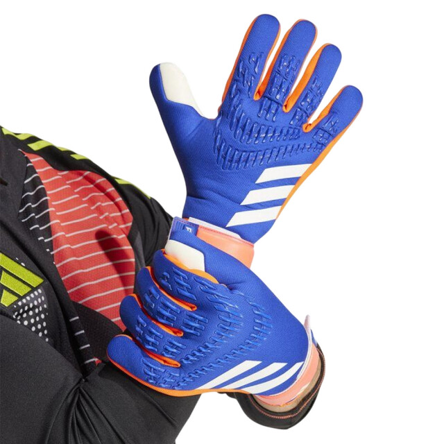Adidas Heren predator training keepershandschoenen UTPP4982_blue large