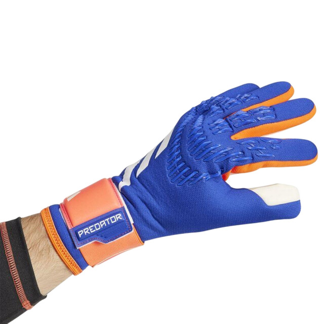 Adidas Heren predator training keepershandschoenen UTPP4982_blue large