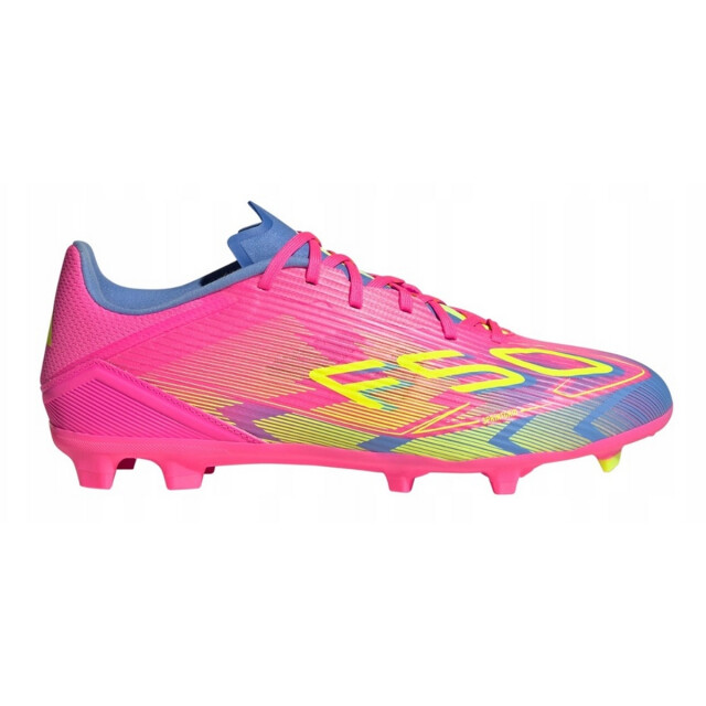 Adidas Heren league stevige grond voetbalschoenen UTPP5002_pink large