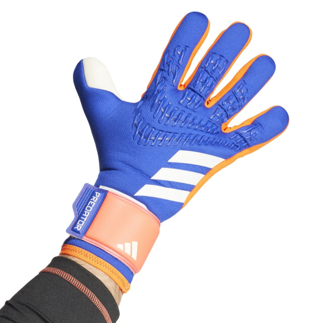 Adidas Heren predator training keepershandschoenen UTPP4982_blue large
