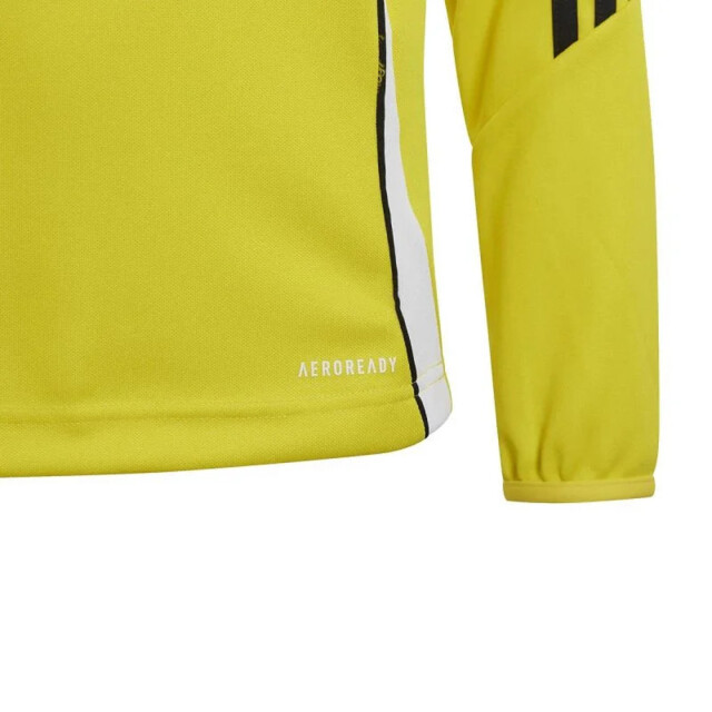 Adidas Kinder/kids tiro 24 trainings sweatshirt UTPP4889_yellow large