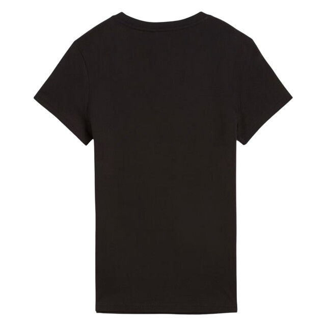 Puma Dames ess no.1 logo t-shirt UTPP4890_black large