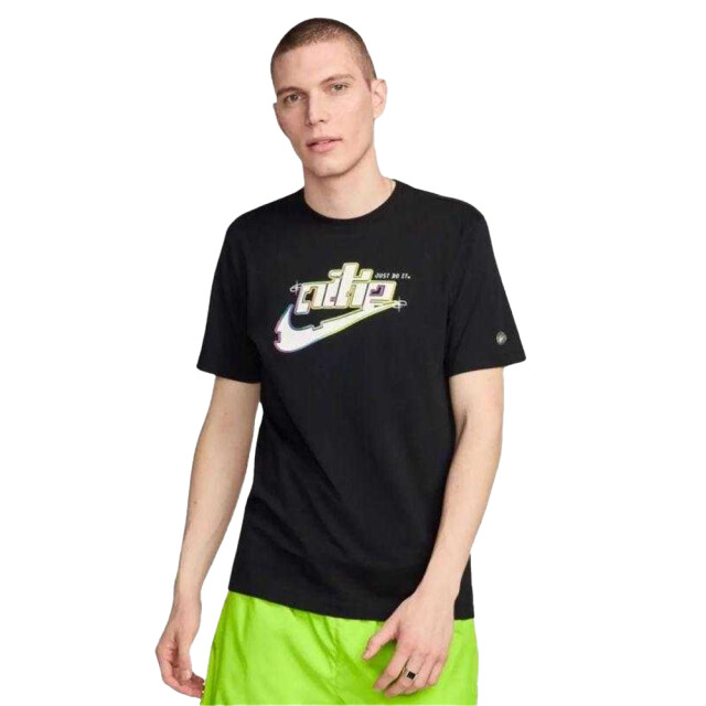 Nike Heren sportkleding t-shirt UTPP4893_black large