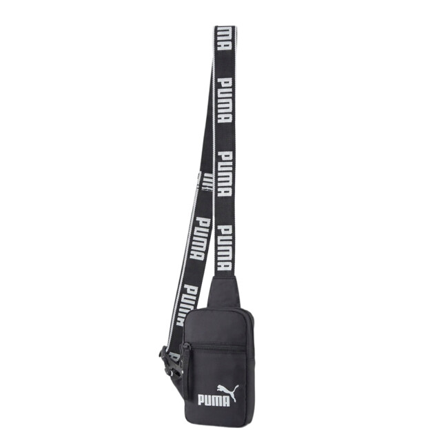 Puma Core base voorlader crossbody tas UTPP4865_black large