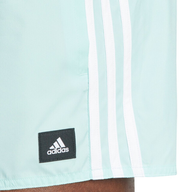 Adidas Heren clx 3 strepen zwemshort UTPP4945_blue large