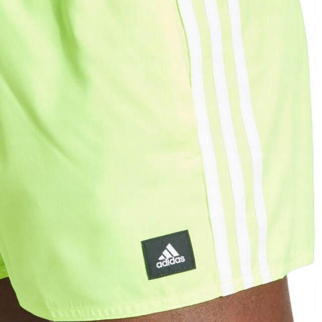 Adidas Heren clx 3 strepen zwemshort UTPP4945_green large