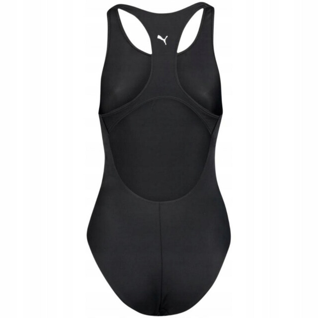Puma Dames logo racerback eendelig zwempak UTPP4948_black large