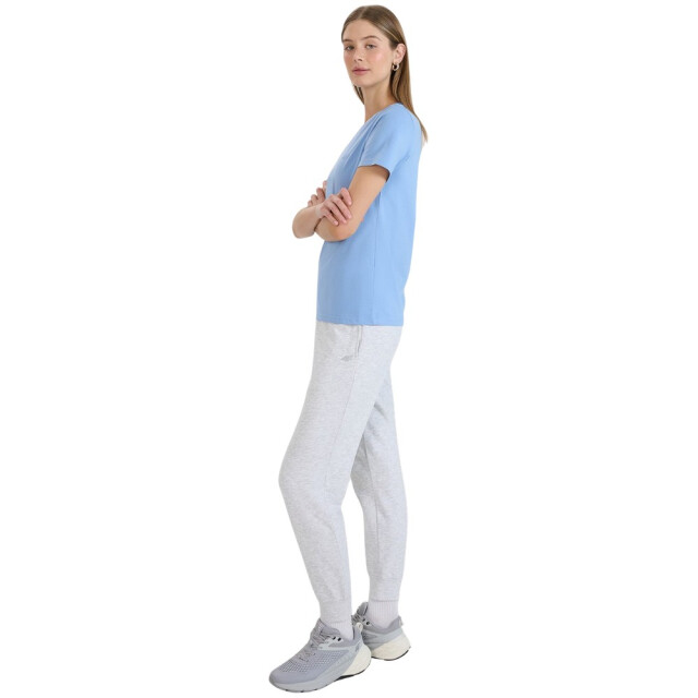 4F Dames f2356 t-shirt UTPP4960_blue large