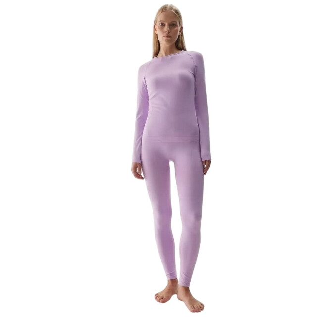 4F Dames f153 thermoactieve legging UTPP4906_pink large
