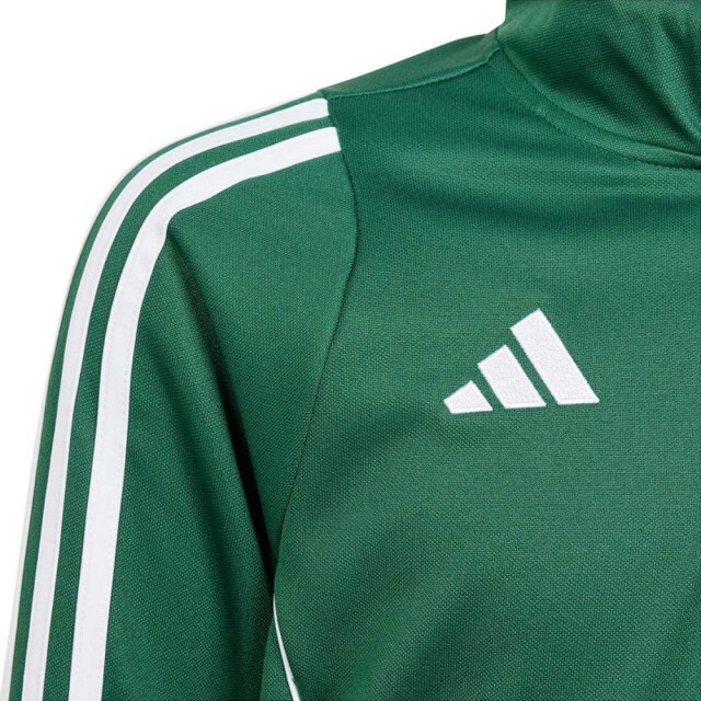 Adidas Kinder/kids tiro 24 trainings sweatshirt UTPP4889_green large