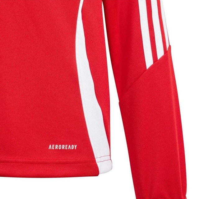 Adidas Kinder/kids tiro 24 trainings sweatshirt UTPP4889_red large