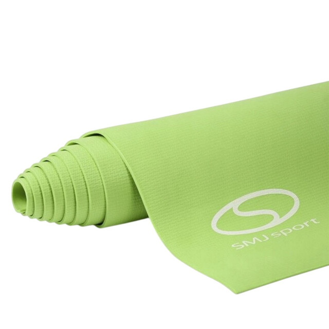 SMJ Sport Eva yoga mat UTPP514_green large