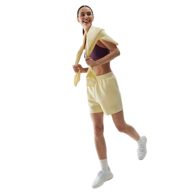 4F Dames f324 korte broek UTPP4901_yellow large