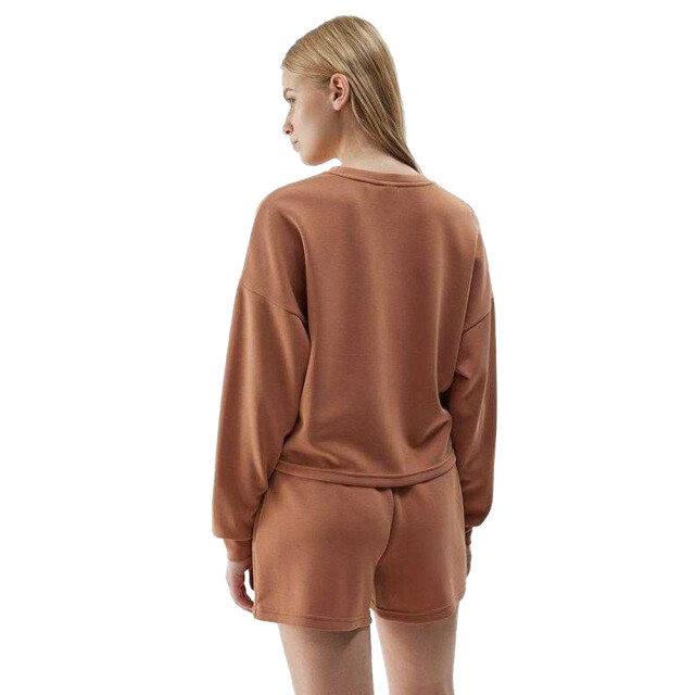 4F Dames f324 korte broek UTPP4901_brown large