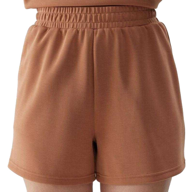 4F Dames f324 korte broek UTPP4901_brown large