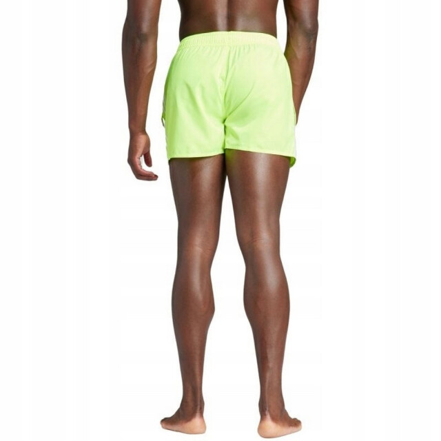 Adidas Heren clx 3 strepen zwemshort UTPP4945_green large