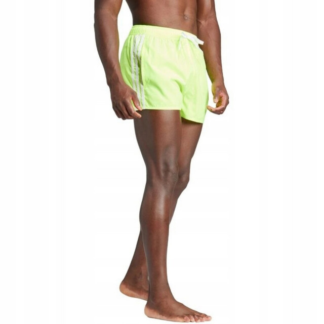 Adidas Heren clx 3 strepen zwemshort UTPP4945_green large