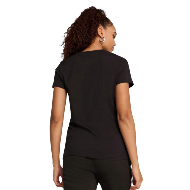 Puma Dames ess no.1 logo t-shirt UTPP4890_black large