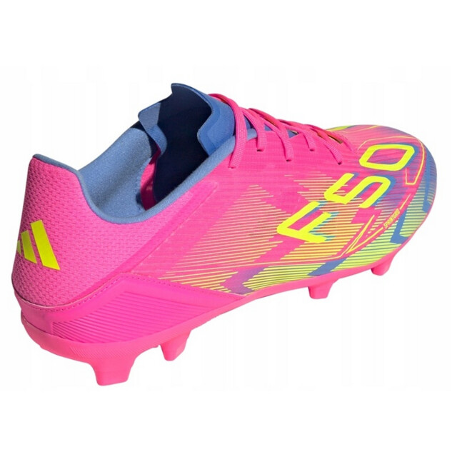 Adidas Heren league stevige grond voetbalschoenen UTPP5002_pink large
