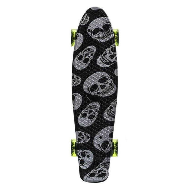 Meteor Doodshoofden skateboard UTPP4896_greyblack large