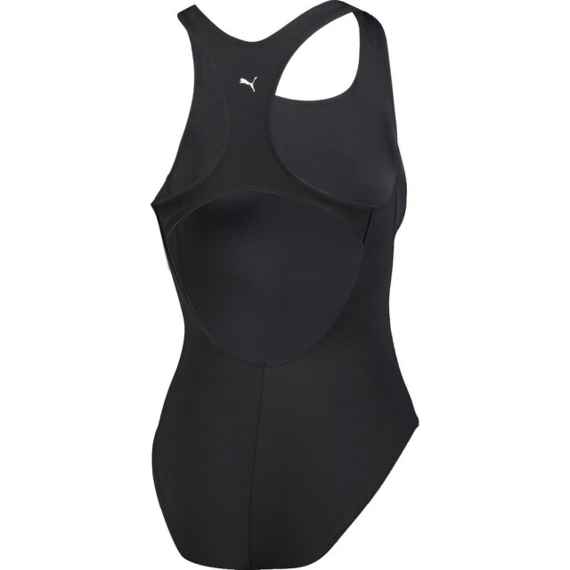 Puma Dames logo racerback eendelig zwempak UTPP4948_black large
