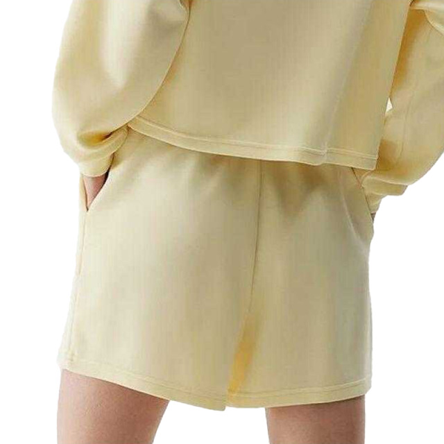 4F Dames f324 korte broek UTPP4901_yellow large