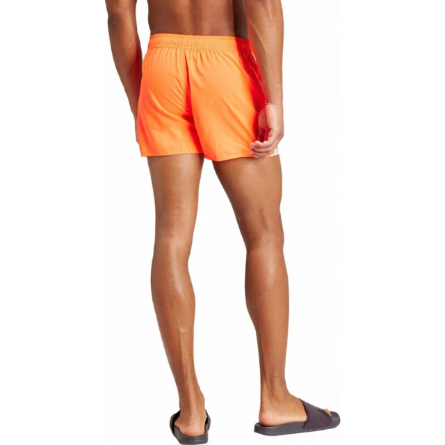 Adidas Heren clx 3 strepen zwemshort UTPP4945_orange large
