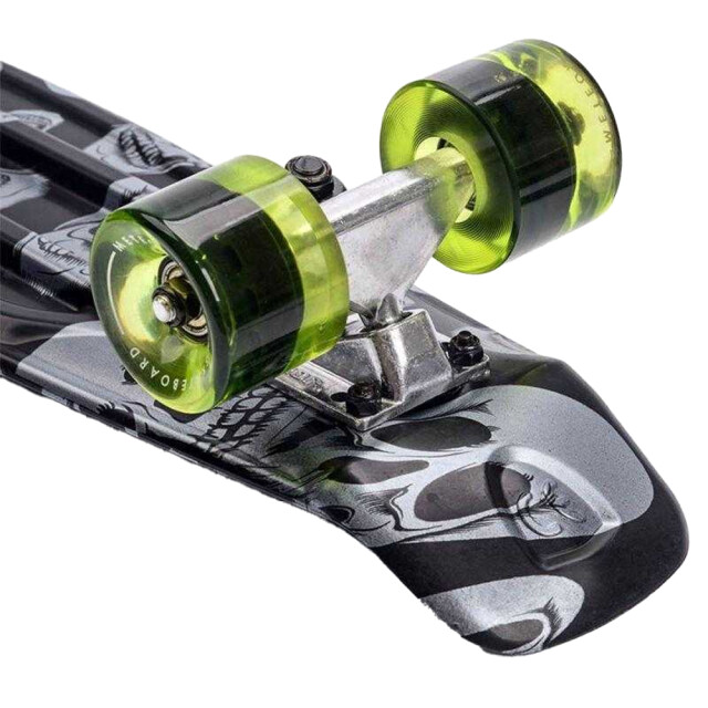 Meteor Doodshoofden skateboard UTPP4896_greyblack large