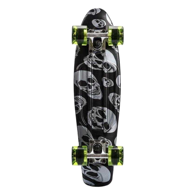 Meteor Doodshoofden skateboard UTPP4896_greyblack large