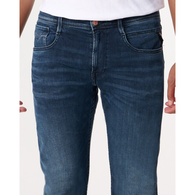 Replay Anbass hyperflex jeans 106257-001-34/32 large