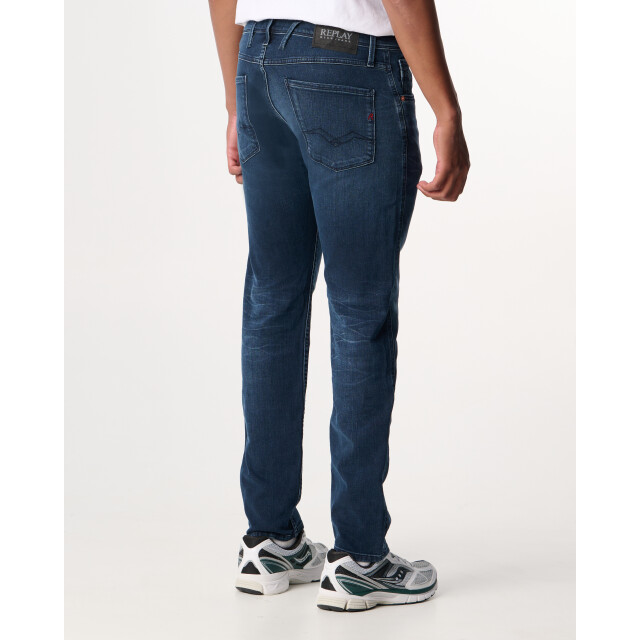 Replay Anbass hyperflex jeans 106257-001-34/32 large