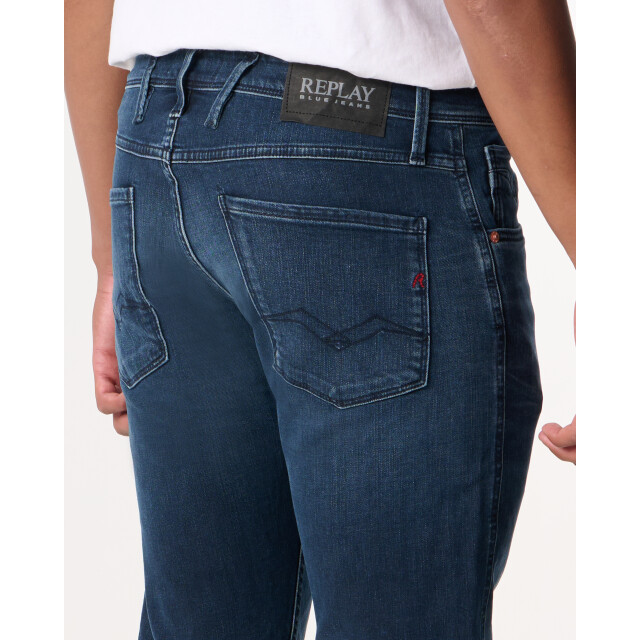 Replay Anbass hyperflex jeans 106257-001-34/32 large