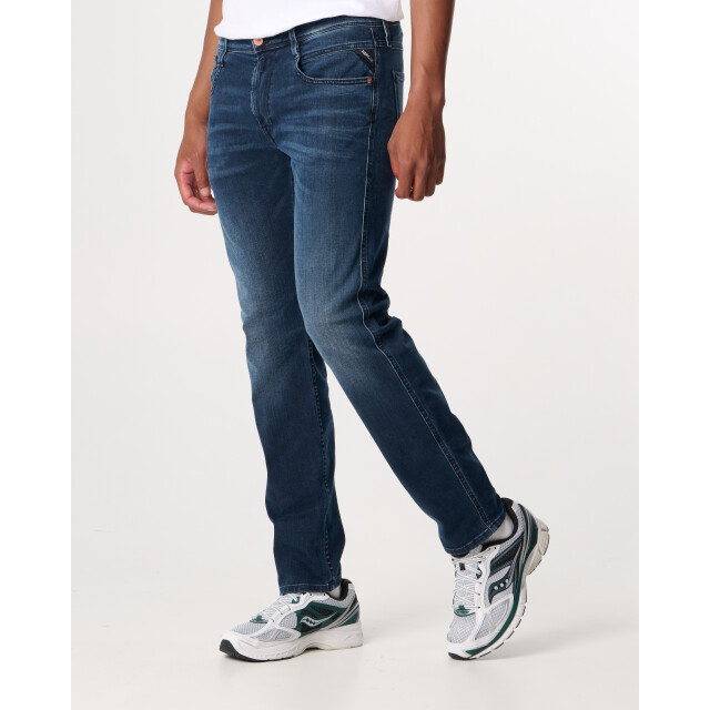 Replay Anbass hyperflex jeans 106257-001-34/32 large