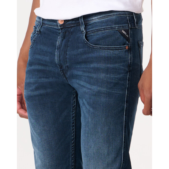 Replay Anbass hyperflex jeans 106257-001-34/32 large