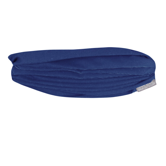 Regatta Kinder/kids multitube stretch nekwarmer UTRG8822_pinkpotion large