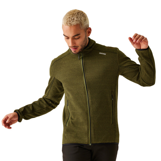 Regatta Great outdoors heren torrens full zip fleece vest UTRG3860_nephritegreen large